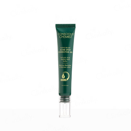 Conscious Chemist Rapid Relief Acne Spot Corrector Gel
